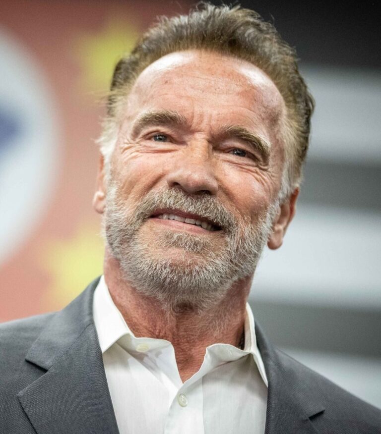 Arnold Schwarzenegger on Life, Legacy, and Living with Purpose