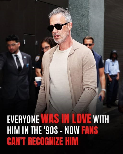 Everyone Was in Love with Him in the ’90s – Now Fans Can’t Believe How He Looks Today