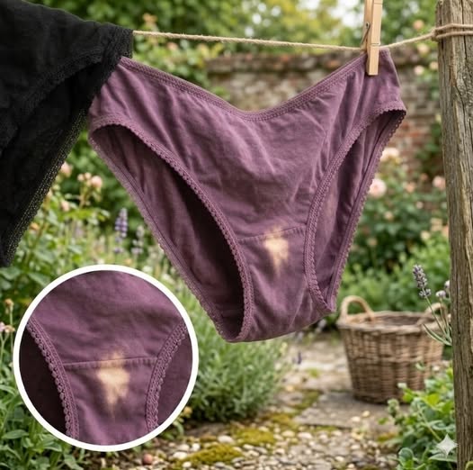 Understanding Laundry Marks on Clothing! Causes and Simple Tips..