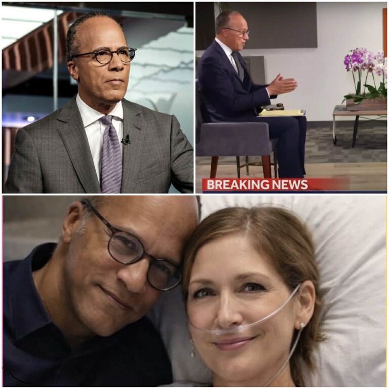 Lester Holt Leaves NBC News – The Real Reason Will Surprise You