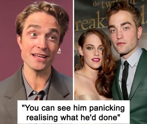 Robert Pattinson’s ‘Joke’ Sparks Wild Fan Theories About His Ex 😳