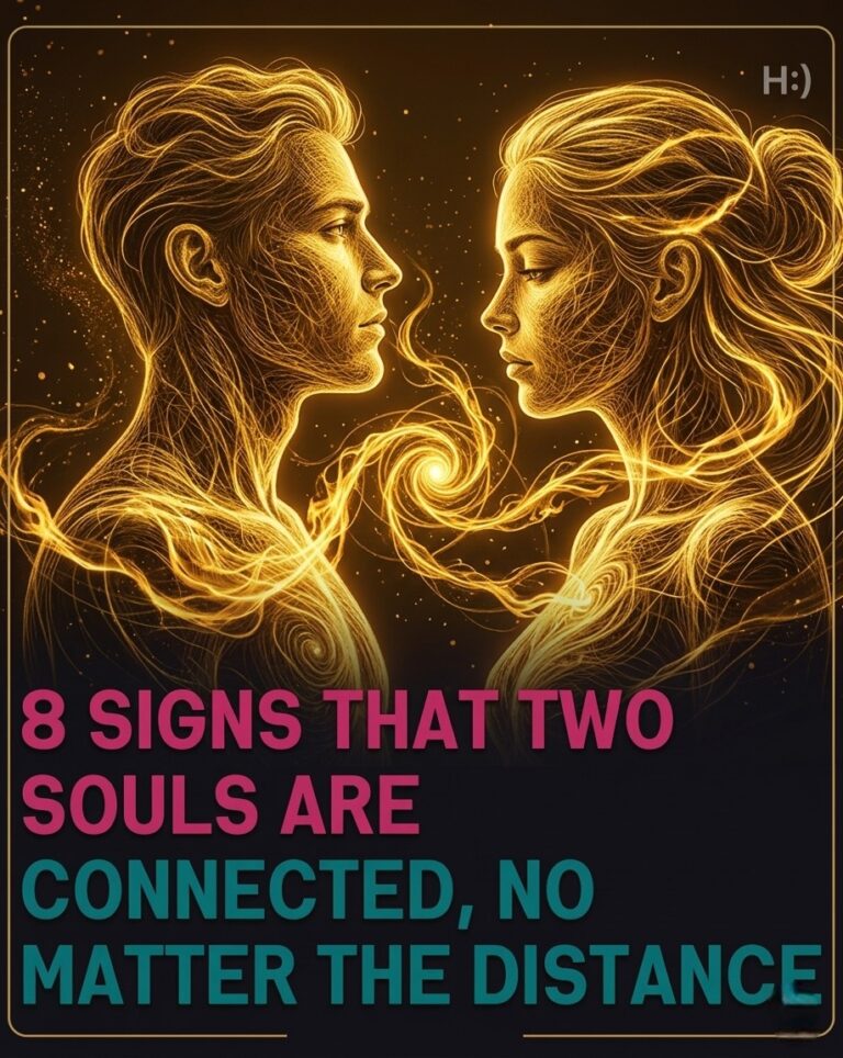 Signs That Two Souls Are Deeply Connected Even Across Distance Revealing How Simultaneous Thoughts, Strong Emotional Bonds