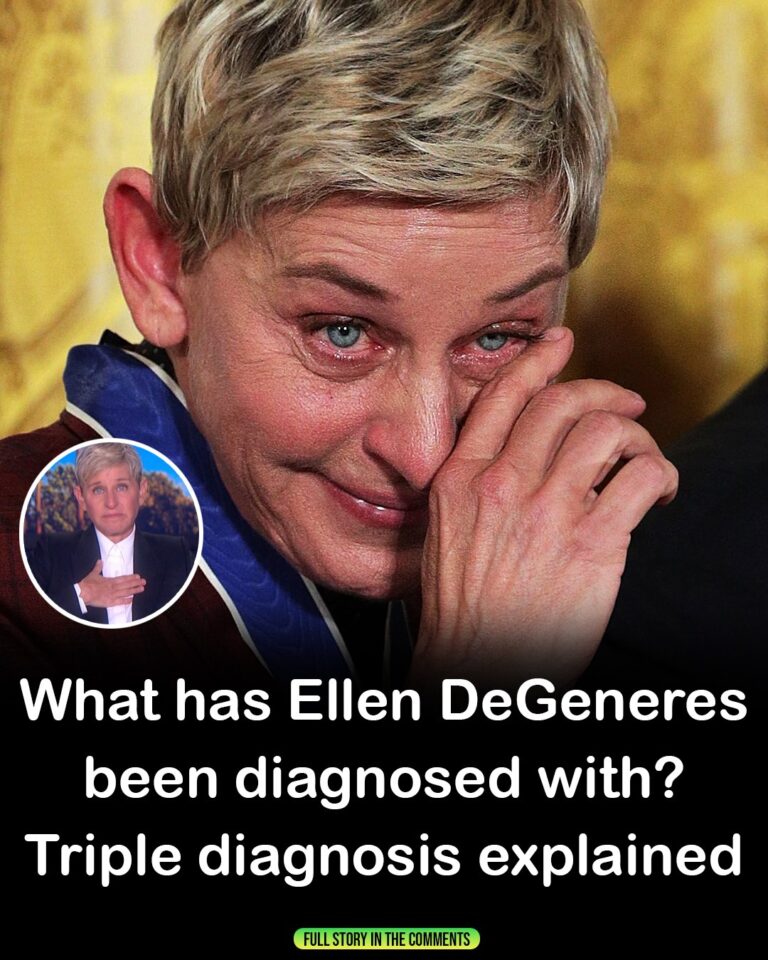 Ellen DeGeneres Opens Up About Her Health: Understanding Her Three Diagnoses