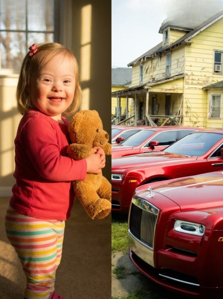 The Hidden Legacy Waiting Behind a Single, Tiny Hand