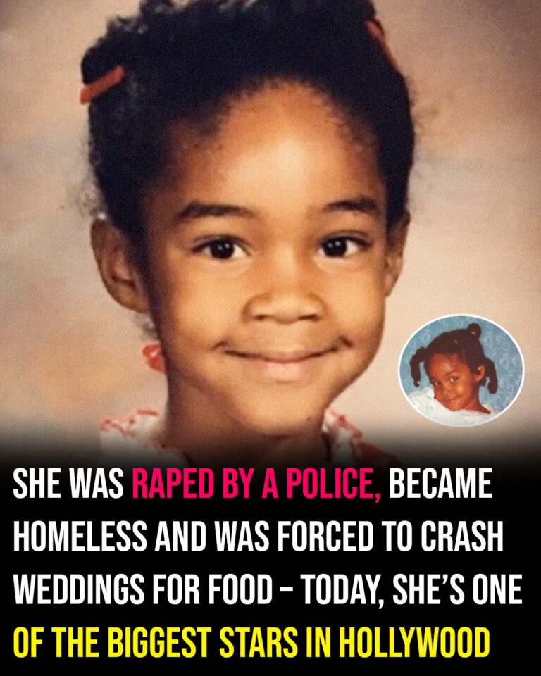 This star became a ’10 year old mom’ to 3 little kids when her mother was ‘gone’