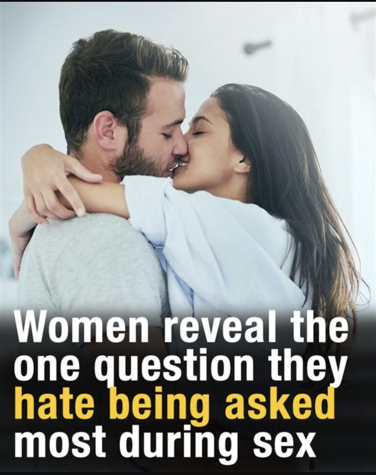 Women reveal the one question they hate most during sex