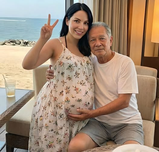 The sad girl marries a 70-year-old 10 days later she found.…