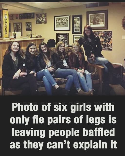 This Optical Illusion Is Confusing Everyone — Can You Figure It Out?