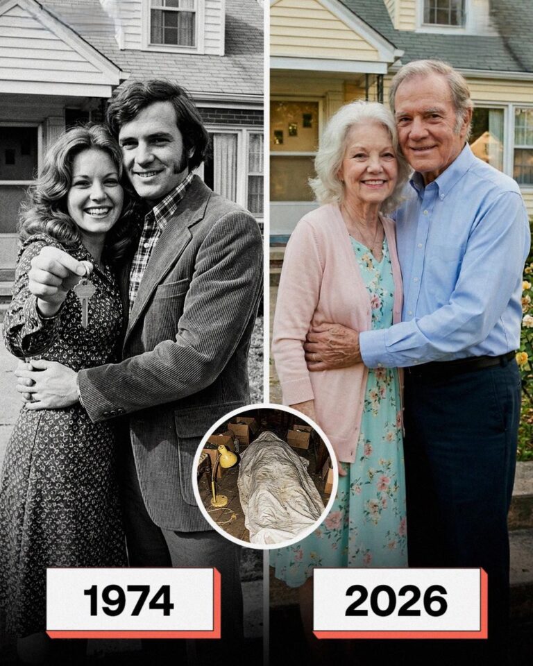 My Wife Kept Our Attic Locked for 52 Years and Claimed it Was Junk, The Secret I Found Inside a Hidden Trunk Destroyed Everything I Knew About My Son