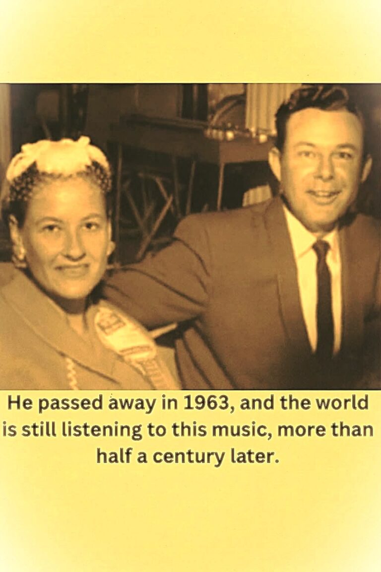 The Phone Call That Changed Music History and Launched a Country Legend
