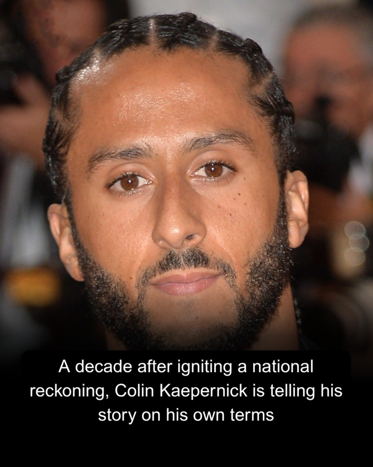 Colin Kaepernick Returns With..