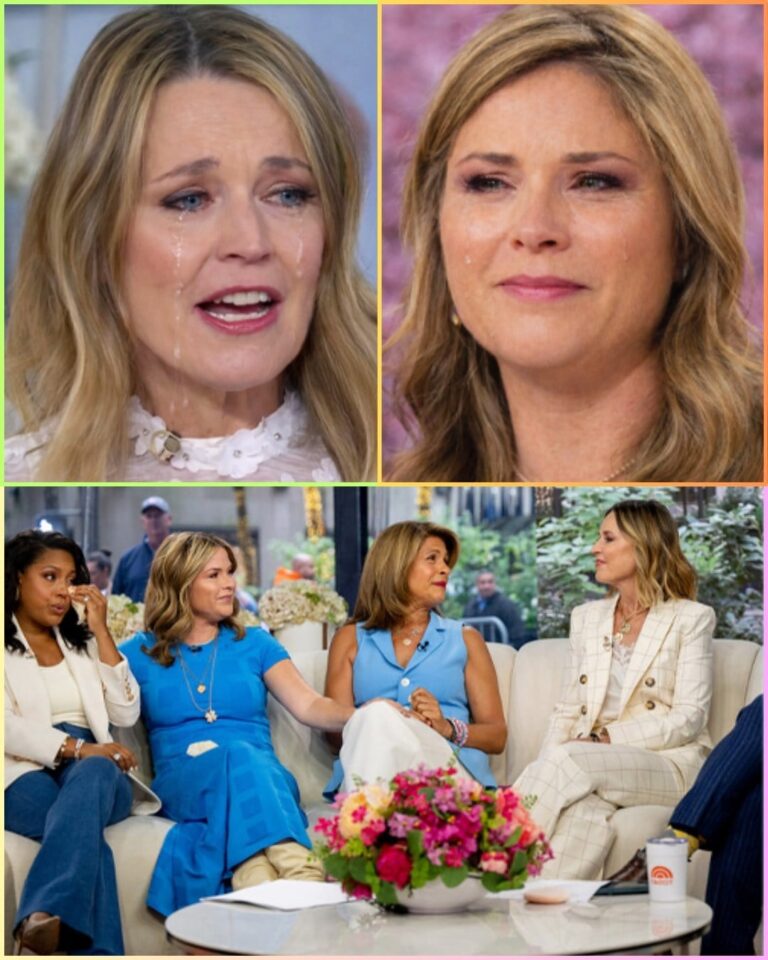 JENNA BUSH HAGER JUST DROPPED A BOMBSHELL THAT LEFT SAVANNAH GUTHRIE COMPLETELY STUNNED