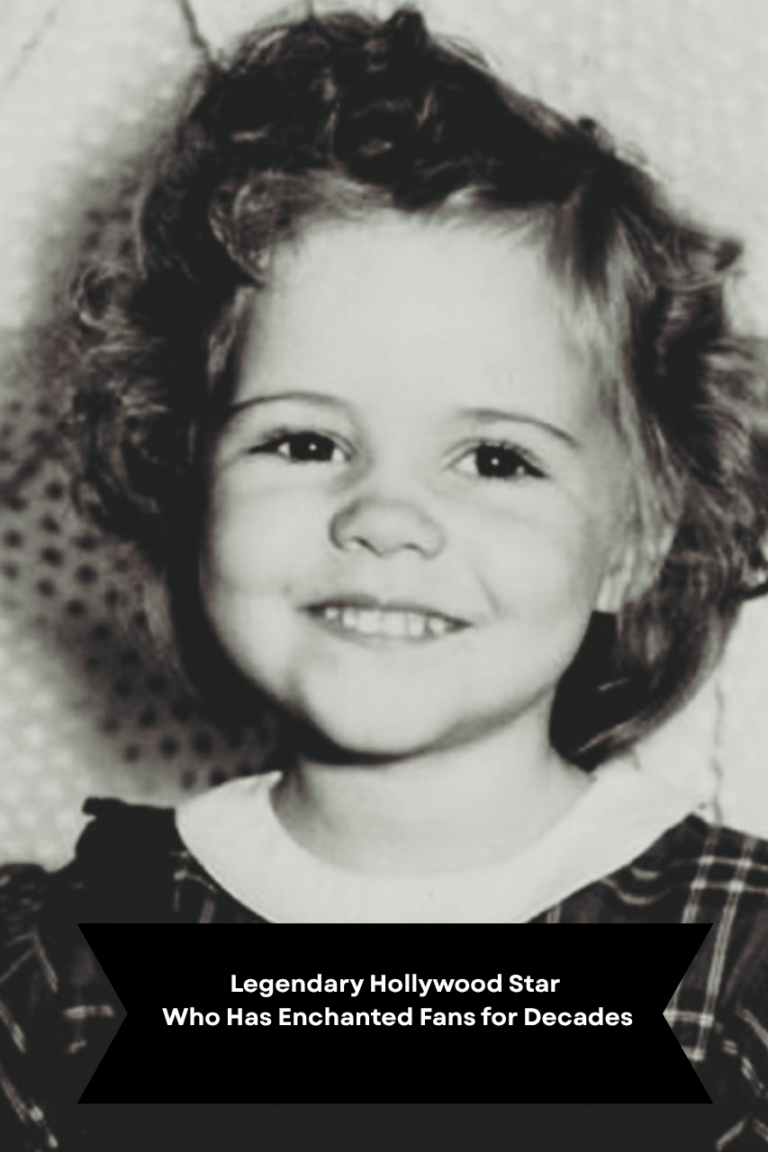 You’ll Never Forget Her! Legendary Hollywood Star Who Has Enchanted Fans for Decades.