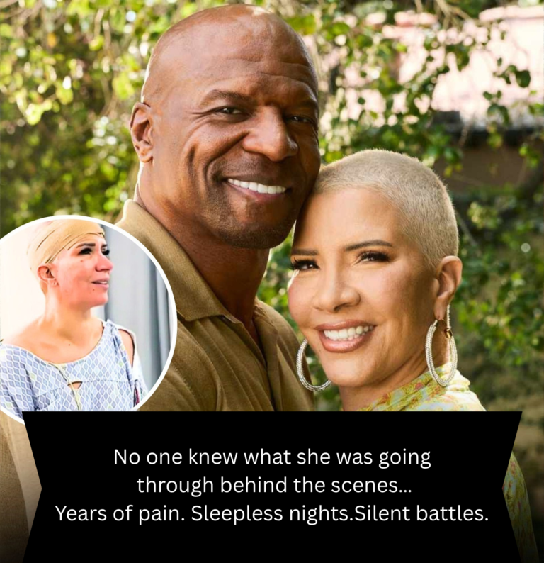 She Stayed Silent for Years… Until Now