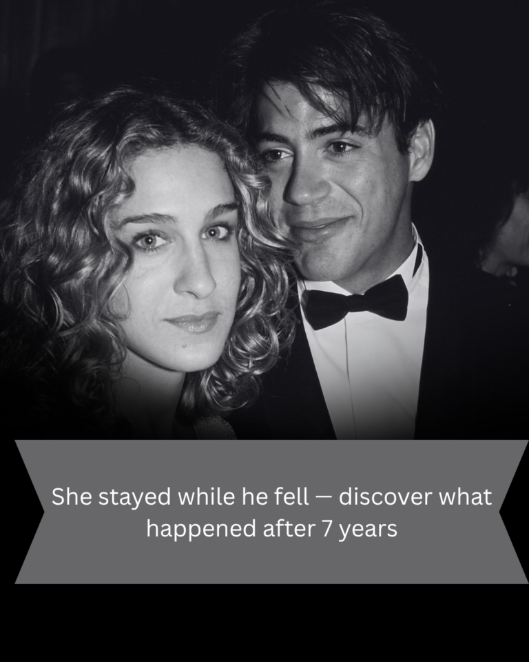 A Young Love and the Years That Followed: A Hollywood Turning Point