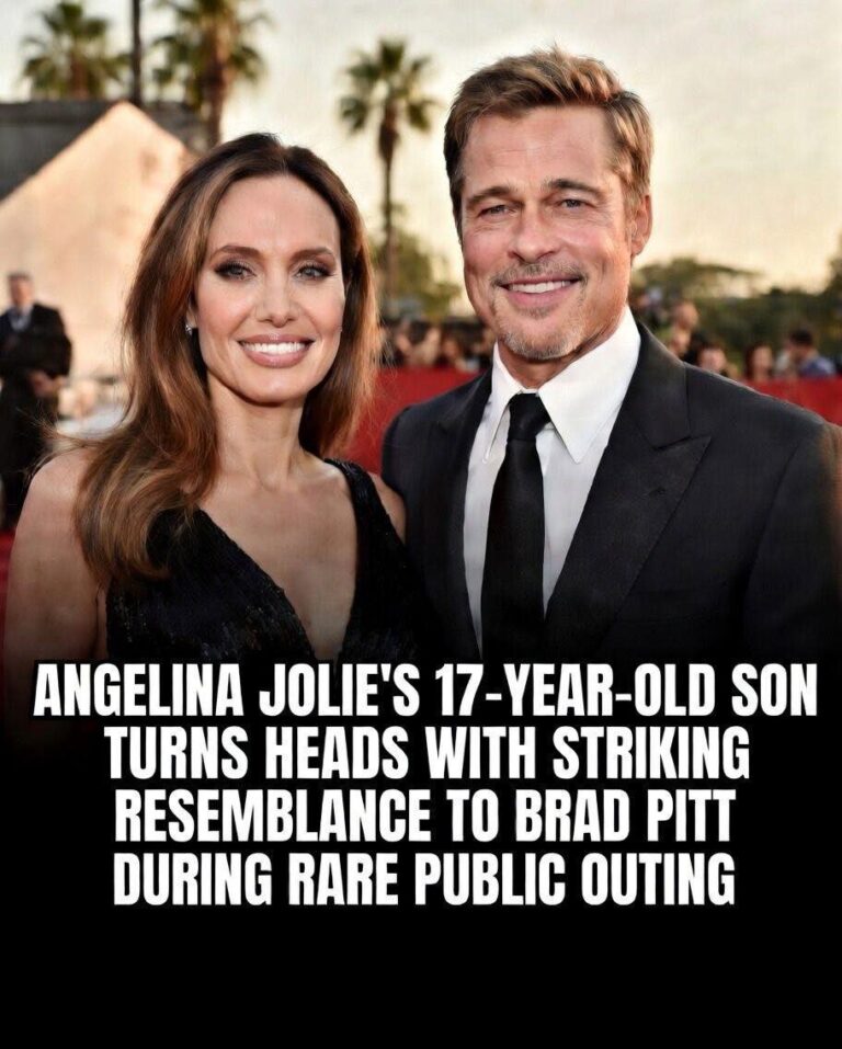 Wow! He is such a great example of genetics colliding beautifully.