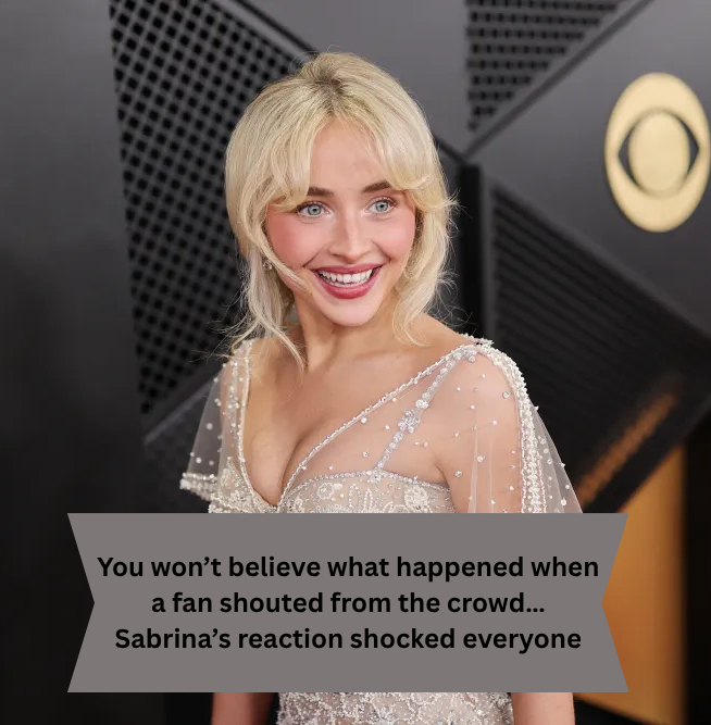 Sabrina Carpenter Faces Backlash After Coachella Misunderstanding