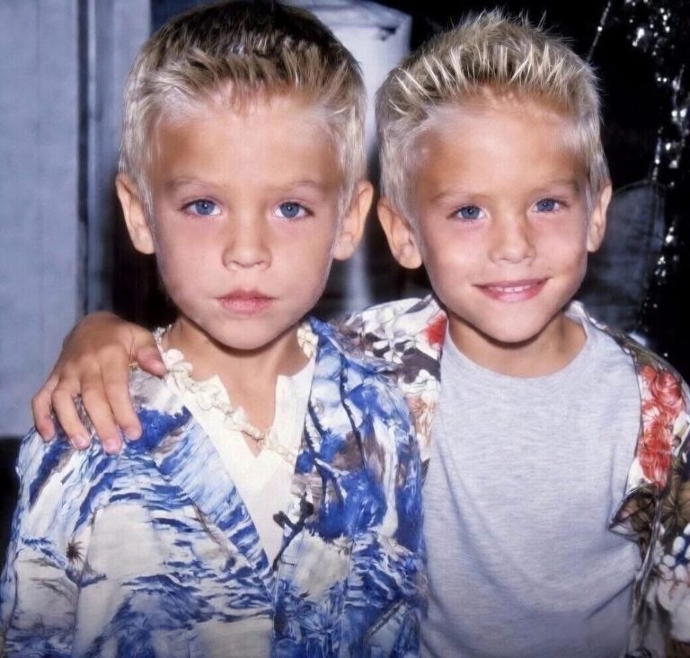 They were once called “the cutest twins in Hollywood