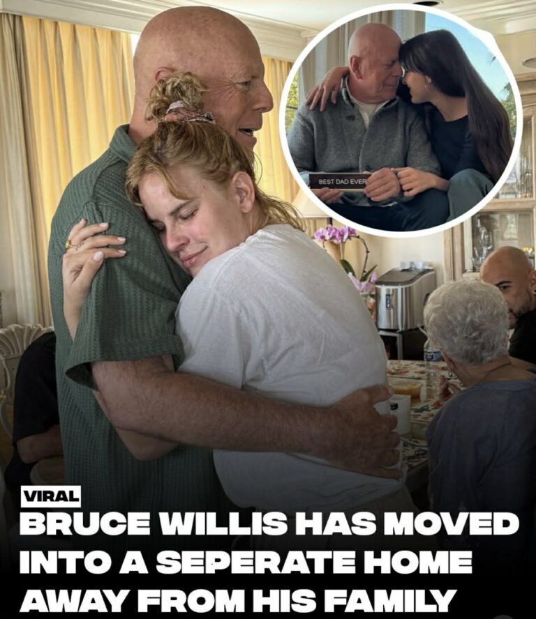 Bruce Willis’ Quietest Battle Yet… What His Family Is Facing Behind Closed Doors Will Break You