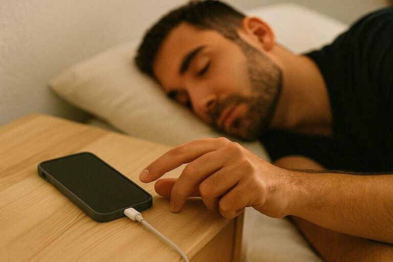 Warning never put the charger like this po…