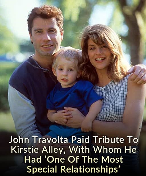 John Travolta Pays Tribute To Kirstie Alley, With Whom He Had ‘One Of The Most Special Relationships’