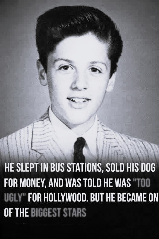 This young boy was born with facial paralysis after a difficult birth