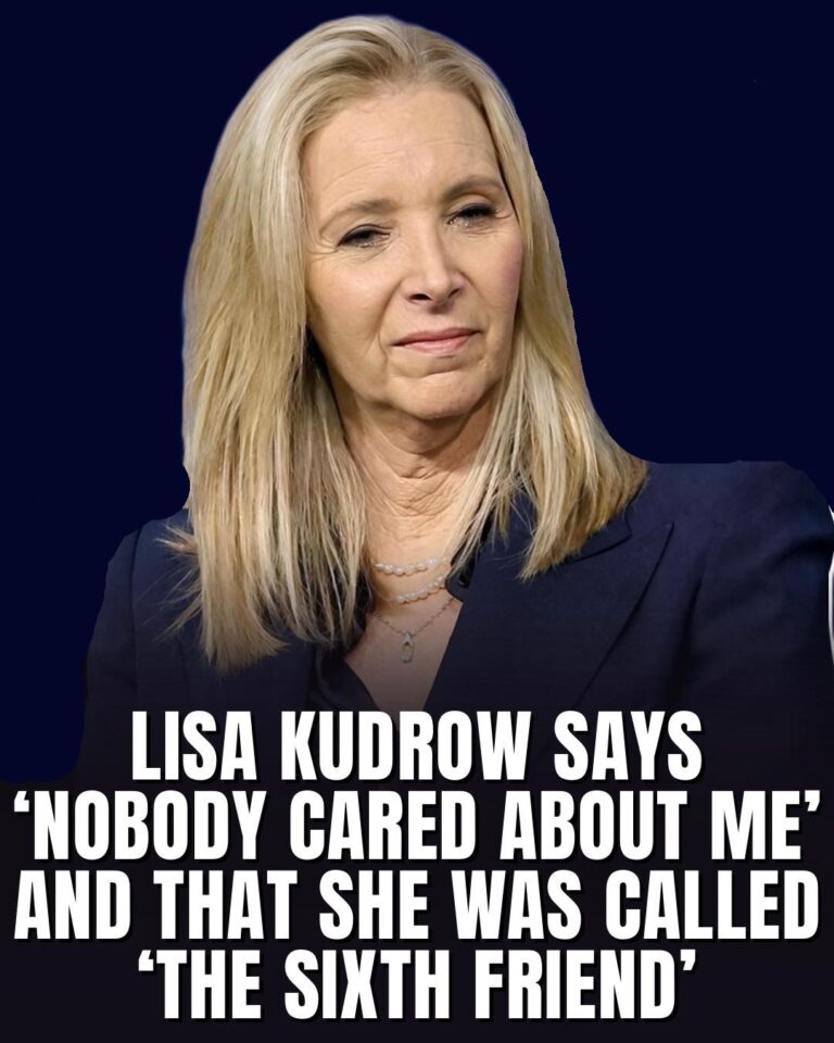 Lisa Kudrow Says ‘Nobody Cared About Me’