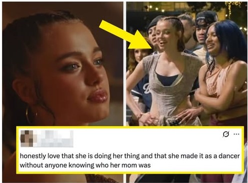 People Are Praising Angelina Jolie’s Daughter