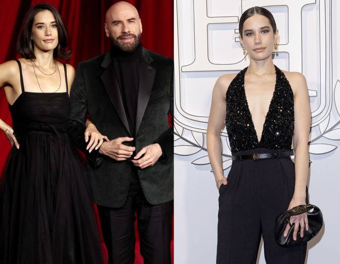 Here’s What Ella Bleu, John Travolta’s Daughter Looks Like Today