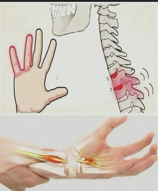 Typical Causes of Tingling Hands When You Wake Up