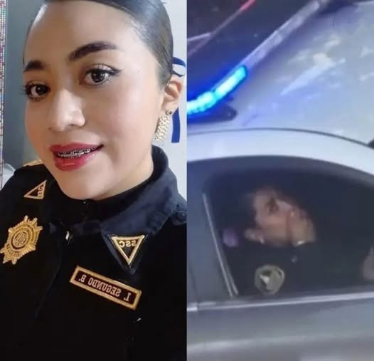 VIRAL POLICEWOMAN CAUGHT ON CAMERA DURING SOCCER MATCH SPARKS MASSIVE INTERNET FRENZY