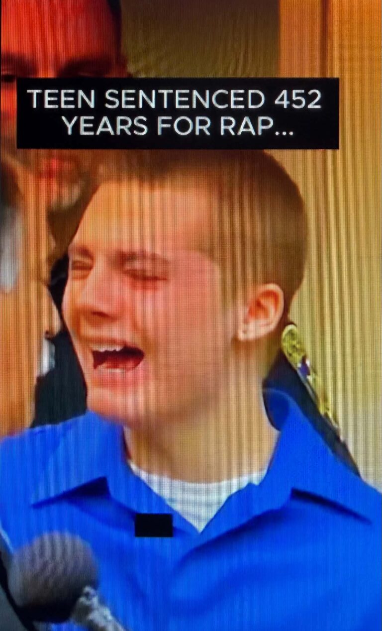 Teen’s Prison Sentence Sparks Worldwide Debate Over Juvenile Justice