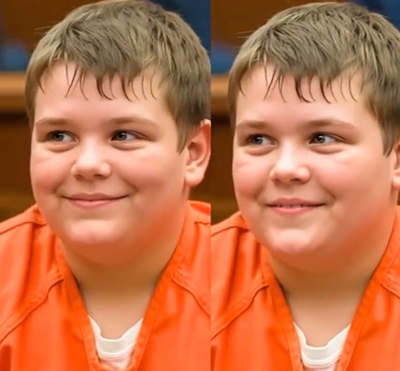 The Smile That Changed Cedar Falls Forever