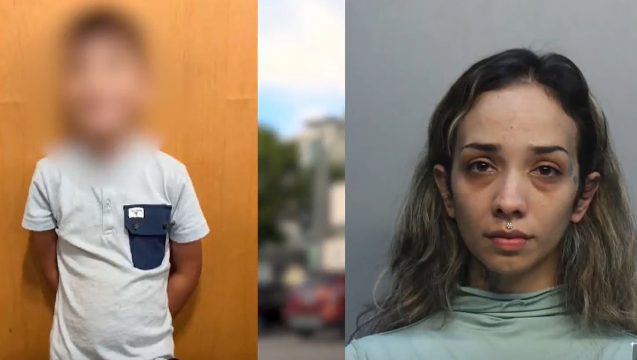 ‘Mommy drop me off and left me’: Report details mom’s arrest after 6-year-old found wandering