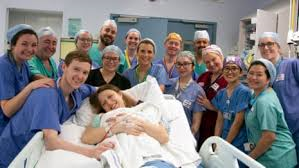 Moments After Being Declared Stillborn, He Took a Breath